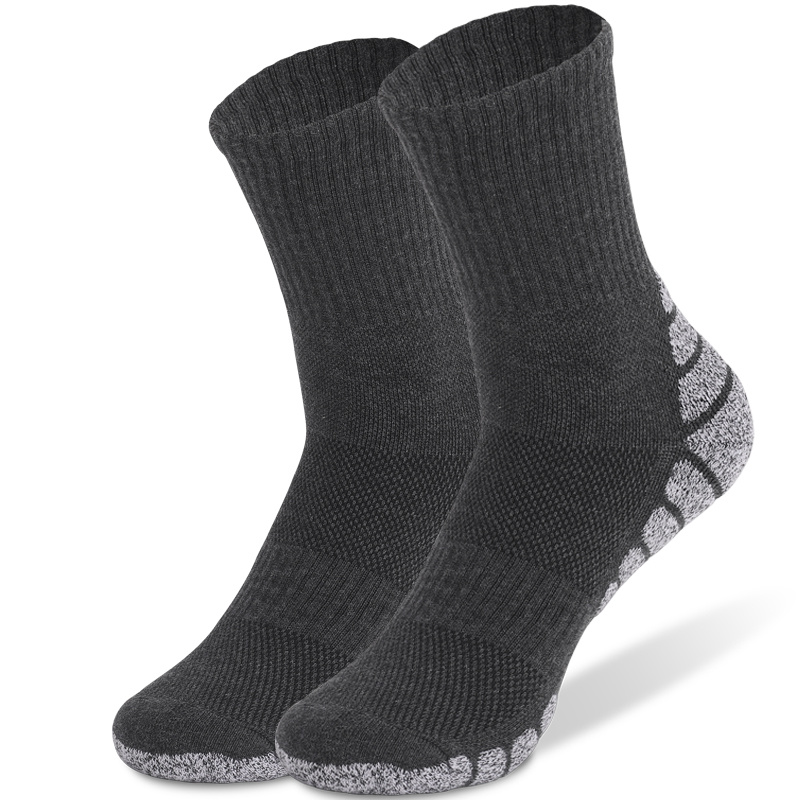 Wool Hiking Sock - 男性靴下 2024 屋外スキー女性ウィンタースポーツ暖かい熱靴下スノーボード登山ハイキングサーモソックス EU 35-47