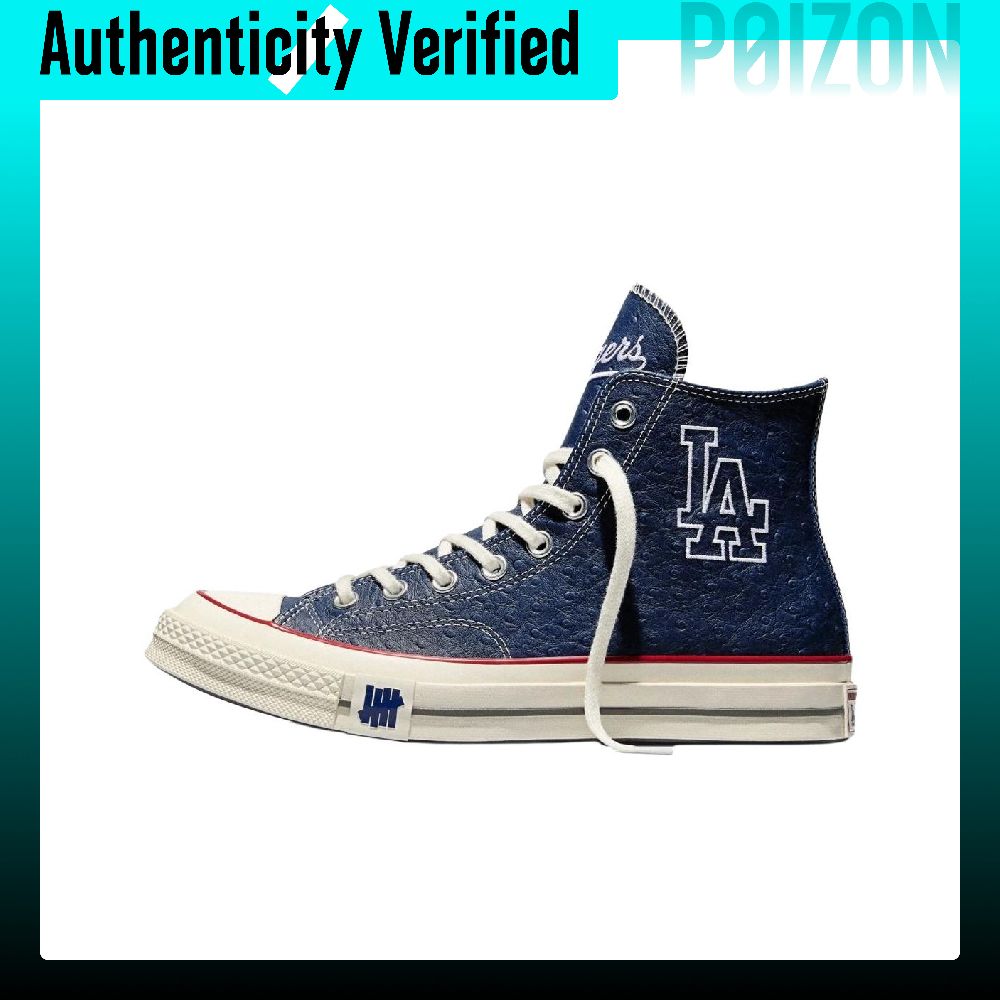 Converse Shoes Chuck 70 - コンバース x UNDEFEATED x ドジャース チャック