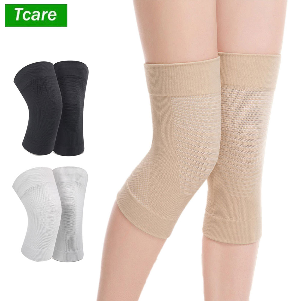 Compression Sleeve Calf - 女性と男性用の1ペア膝ブレース、圧縮膝スリーブ、レッグサポートスリーブすねブレース