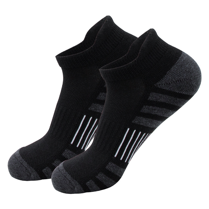 6/24ペア クッション性のある通気性のあるアンクル丈アスレ - No Show Sock Women のレビューと価格