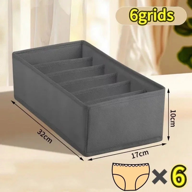 1PC 家庭用ワードローブオーガナイザー - 下着、靴下、ブ - Sock Organizer Tray のレビューと価格