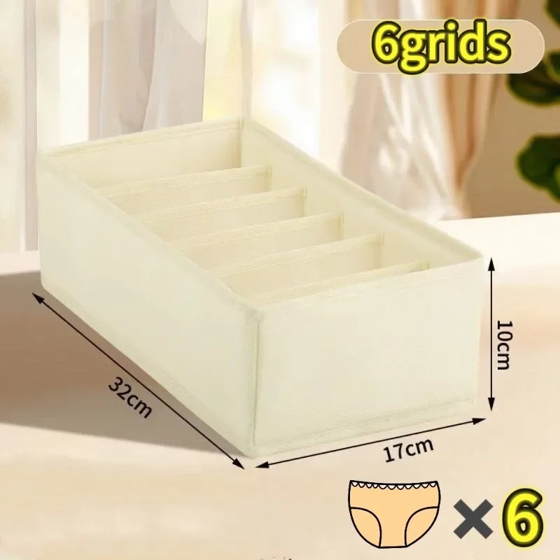 1PC 家庭用ワードローブオーガナイザー - 下着、靴下、ブ - Sock Organizer Tray のレビューと価格