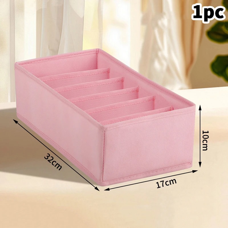 1PC 家庭用ワードローブオーガナイザー - 下着、靴下、ブ - Sock Organizer Tray のレビューと価格