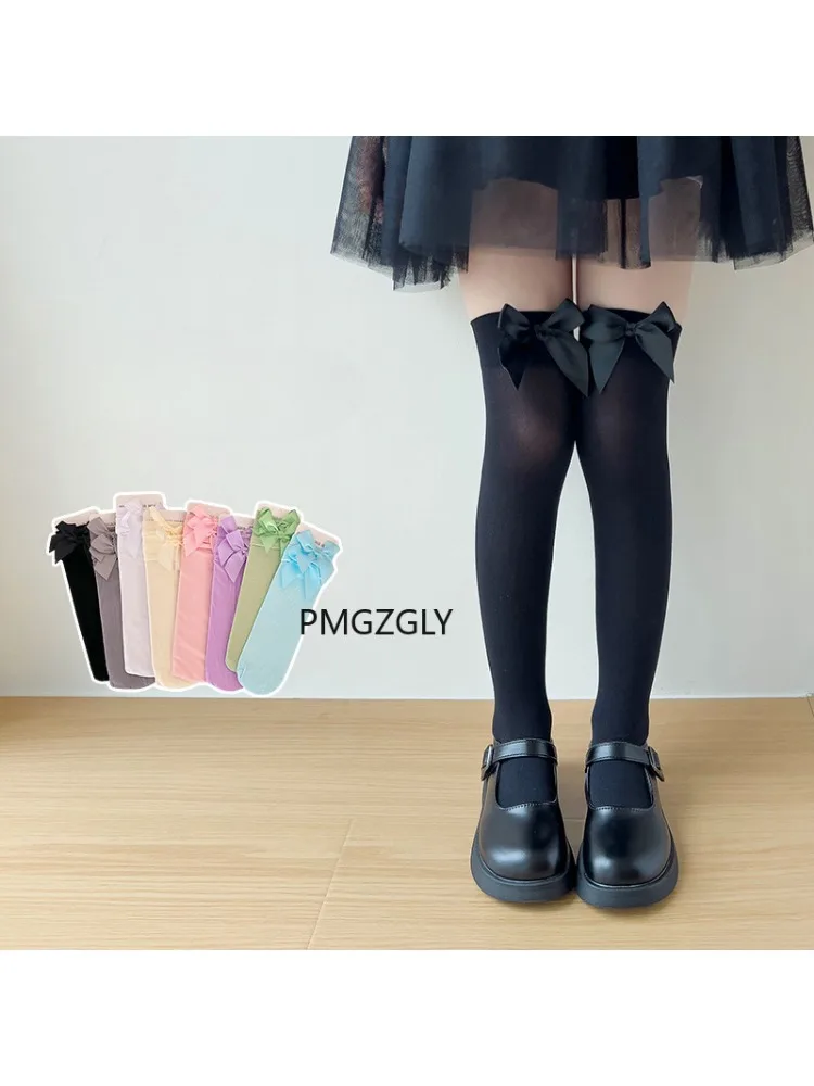 女の子用ストッキング * ホースタイツ レディースロリータソ - Thigh High Sock Stay Up のレビューと価格