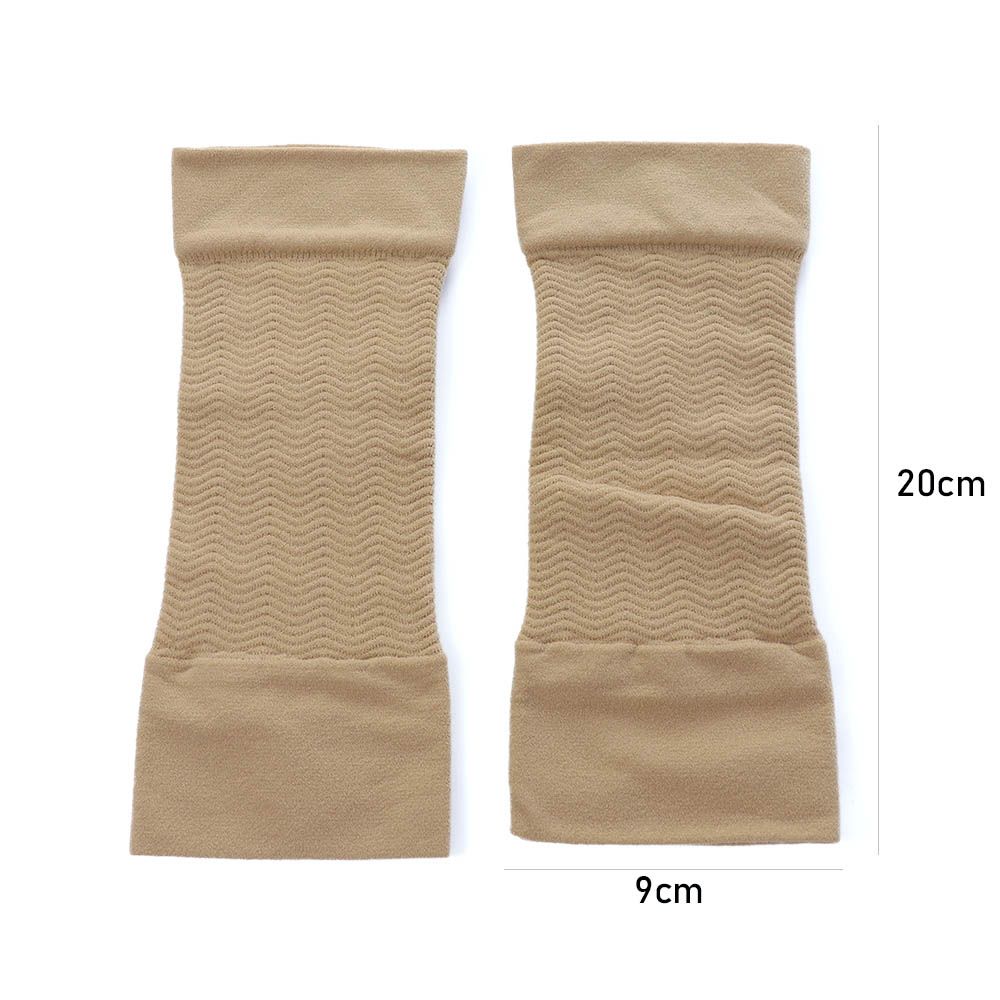 アームラップスリミングカーフシェイパースリーブプロテクターア - Compression Sleeve Calf のレビューと価格
