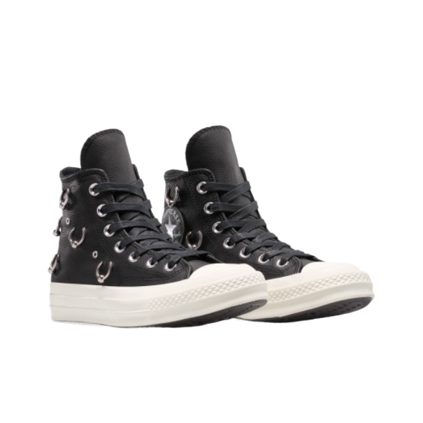 コンバース チャック70 スケートシューズ レディース ブラ - Converse Shoes Chuck 70 のレビューと価格
