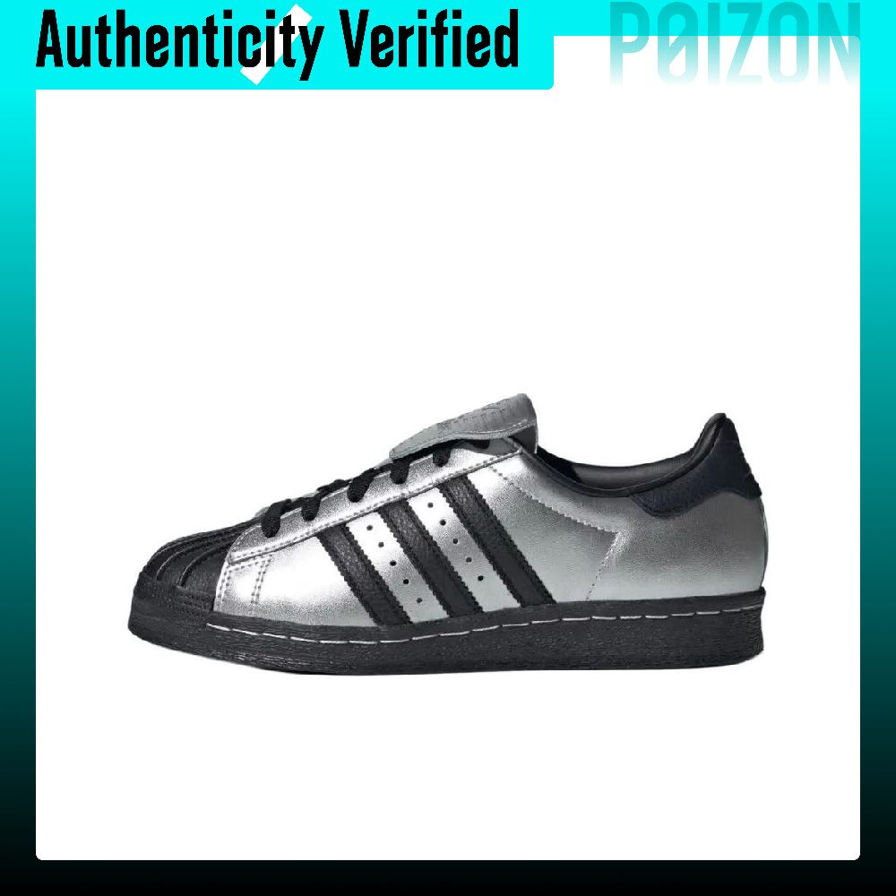 アディダス オリジナルス スーパースター レザー ロートップ - Adidas Shoes Superstar のレビューと価格