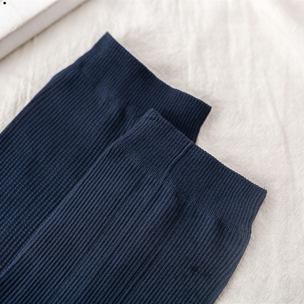 10足組カジュアル通気性メンズアイスシルクソックス、柔らかく - Silk Sock Bamboo のレビューと価格