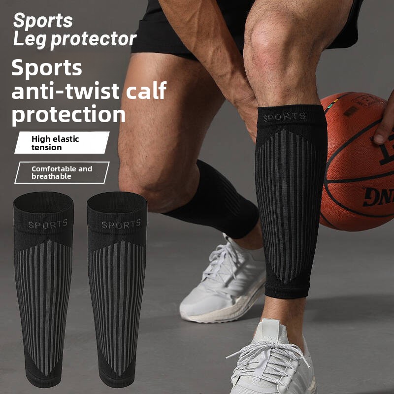 ランニング、縄跳び、バスケットボールフィットネス用の筋肉サポ - Compression Sleeve Calf のレビューと価格