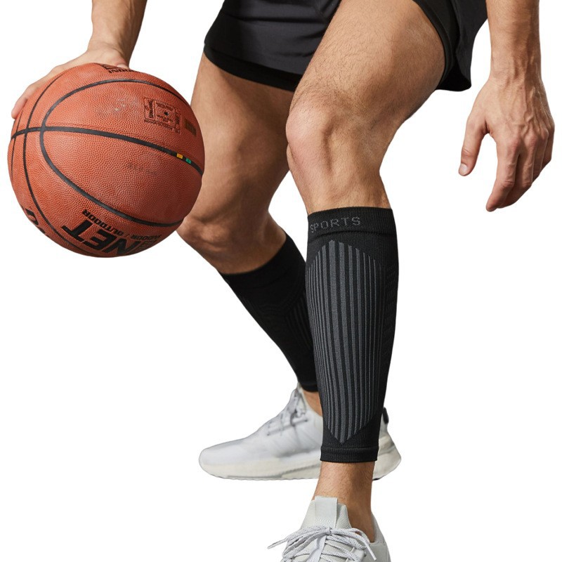 ランニング、縄跳び、バスケットボールフィットネス用の筋肉サポ - Compression Sleeve Calf のレビューと価格
