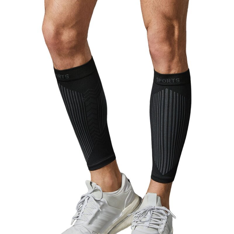 ランニング、縄跳び、バスケットボールフィットネス用の筋肉サポ - Compression Sleeve Calf のレビューと価格