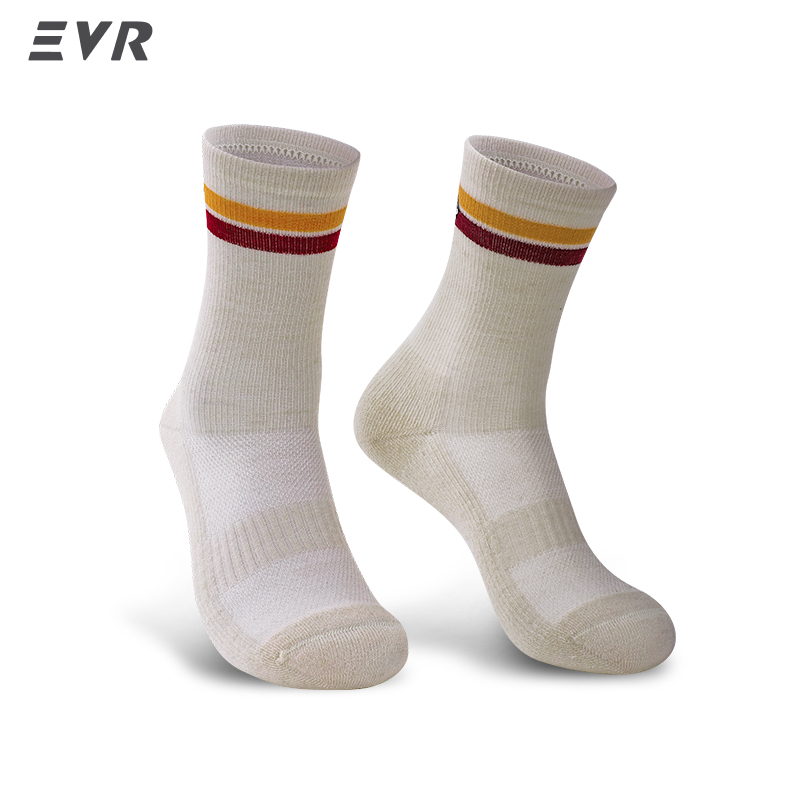 EVR 秋冬用メリノウール製サイクリングソックス。速乾性、保 - Thermal Sock Winter のレビューと価格
